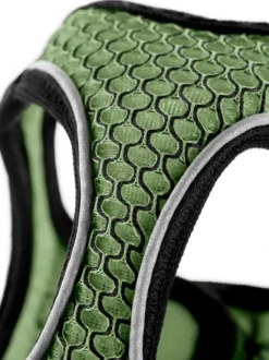 HUNTER Harness Hilo Comfort valjaat, XS-S, Linden Green