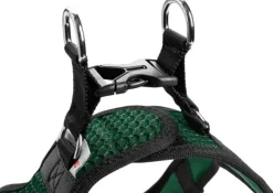 HUNTER Harness Hilo Comfort valjaat, XXS-XS, Dark Green
