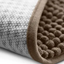 HUNTER koiran kuramatto, 60 x 40 cm, vaaleanruskea