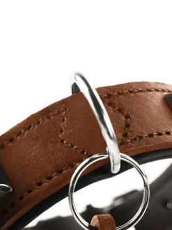 HUNTER Larvik Kaulapanta Cognac/Musta 50, 55 & 60 cm