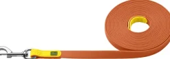 HUNTER Leash Convenience jälkiliina, 15/1200, Orange