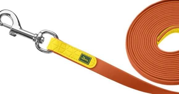 HUNTER Leash Convenience jälkiliina, 15/1200, Orange