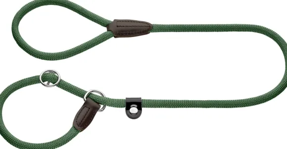 HUNTER Leash Retriever Freestyle noutajatalutin, Dark Green