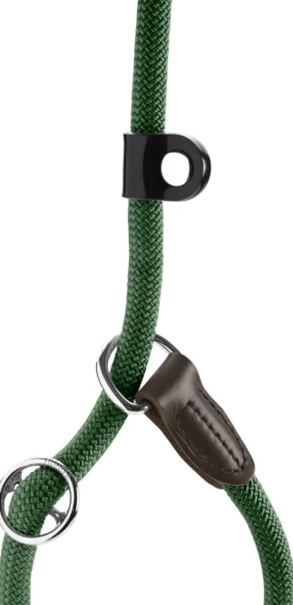 HUNTER Leash Retriever Freestyle noutajatalutin, Dark Green