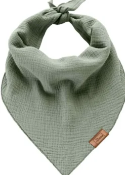 HUNTER Nola Triangle Scarf koiran huivi, M, vihreä