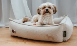 HUNTER Sofa Belluno koiranpeti, 100x80 cm, Beige