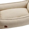 HUNTER Sofa Belluno koiranpeti, 80x60 cm, Beige