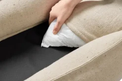 HUNTER Sofa Belluno koiranpeti, 80x60 cm, Beige