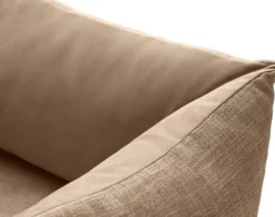 HUNTER Sofa Orthopedic Seattle koiranpeti, 60x40cm, Beige