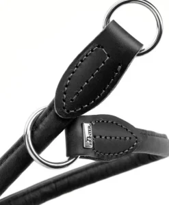 HUNTER T-Collar R&S Canadian UP puolikuristava kaulapanta, S-M, Black