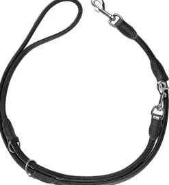HUNTER T-Leash R&S Canadian UP monitoimihihna, 6/200, Black