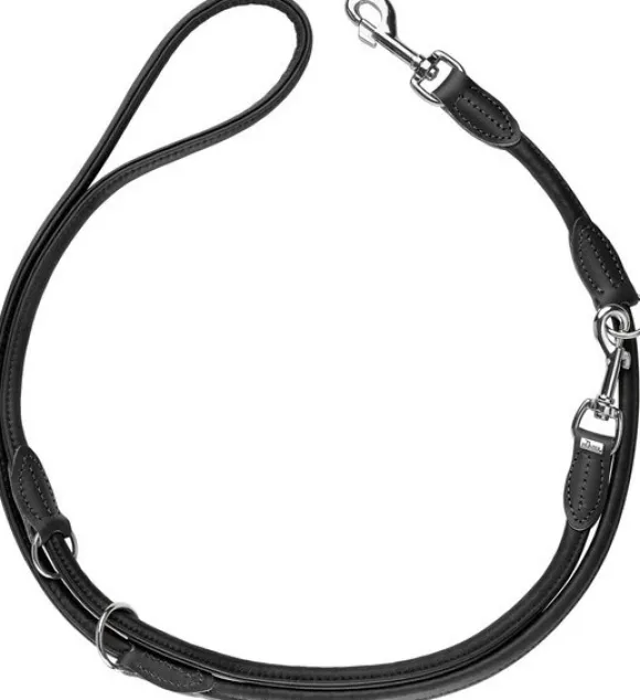HUNTER T-Leash R&S Canadian UP monitoimihihna, 10/200, Black