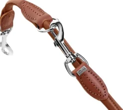 HUNTER T-Leash R&S Canadian UP Cognac 10/200