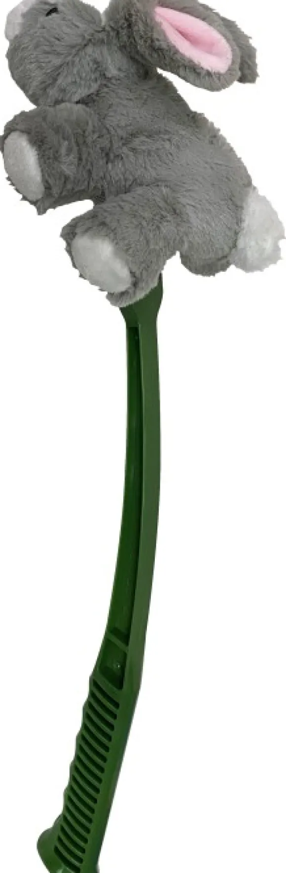 HUNTER Toy Dog Flingerz heittovarsi ja lelu, Furry Rabbit