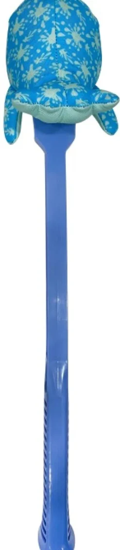 HUNTER Toy Dog Flingerz heittovarsi kelluvalla lelulla, Splash Whale