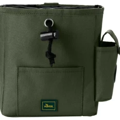 HUNTER Tyra Beltbag koiran tarvikelaukku, maastonvihreä