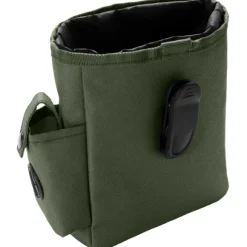 HUNTER Tyra Beltbag koiran tarvikelaukku, maastonvihreä