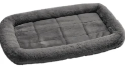 HUNTER Vermont Cozy Makuualusta Harmaa 90x60 cm