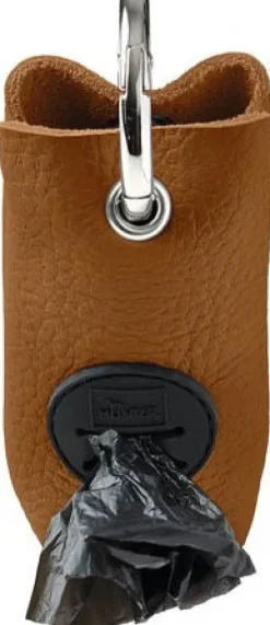 HUNTER Yuna pidike koirankakkapusseille, konjakinruskea