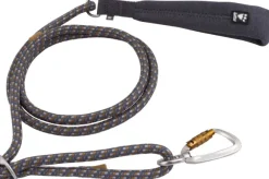 Hurtta Adjustable Leash ECO Blackberry 120-180cm/11 mm