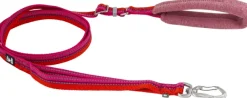 Hurtta Adjustable Leash ECO Rosehip 120-180cm/20mm