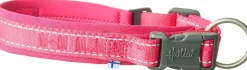 Hurtta Casual Collar ECO kaulapanta, 40 - 55 cm, punainen