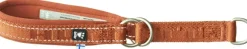 Hurtta Casual Half Choke Collar ECO puolikuristava panta, 25 - 45 cm, ruskeaoranssi
