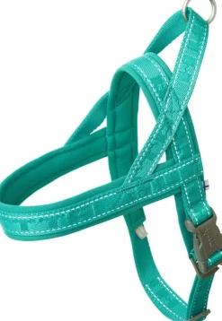 Hurtta Casual Harness ECO valjaat, 50 - 80 cm, minttu