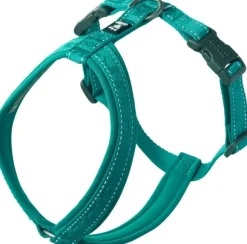 Hurtta Casual Y-Harness ECO valjaat, 80 - 100 cm, minttu