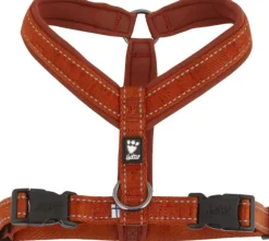 Hurtta Casual Y-valjaat Kaneli 60-90 cm