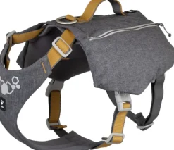 Hurtta Expedition Pack ECO koiran reppu, 45-65cm, Blackberry