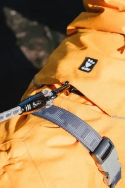 Hurtta Expedition parka, 40 cm, oranssi