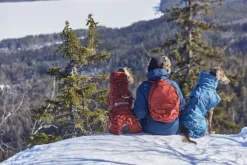 Hurtta Extreme Warmer III ECO koiran talvitakki, 40-50 cm, Cinnamon