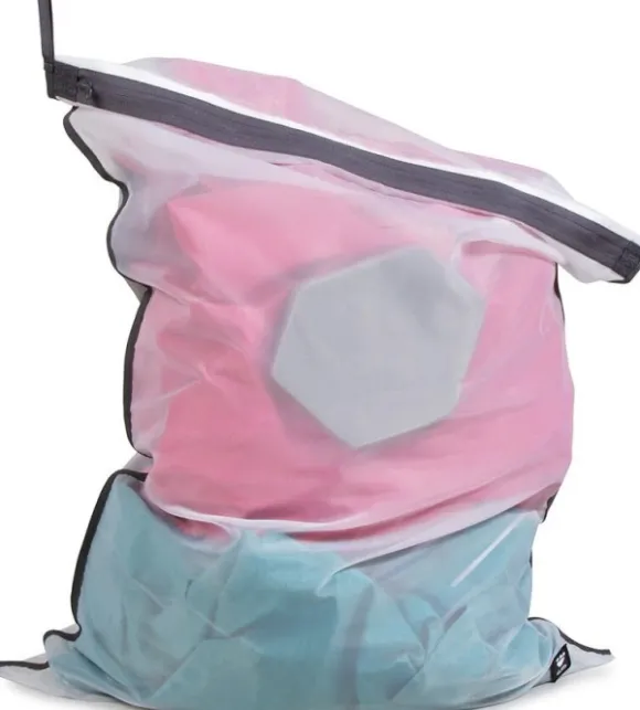 Hurtta Laundry Bag pyykkipussi, 50 x 70 cm, Snow