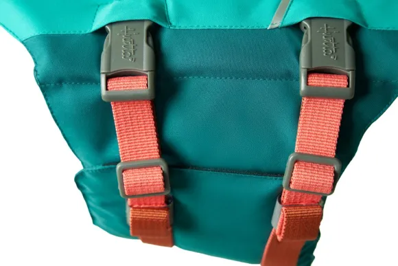 Hurtta Life Savior ECO pelastusliivi, 5-10 kg, minttu