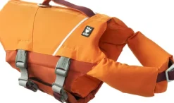 Hurtta Life Savior ECO pelastusliivi, 30-40 kg, oranssi