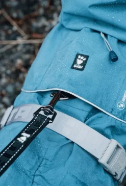 Hurtta Monsoon Coat Blackberry 90 cm