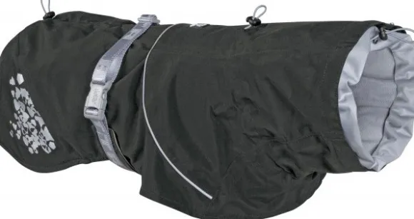 Hurtta Monsoon Coat koiran sadetakki, 45 cm, Blackberry