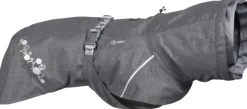 Hurtta Monsoon II ECO Coat koiran sadetakit, 60-65cm, Blackberry