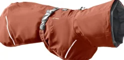 Hurtta Mudventure ECO Coat vuoriton koiran sadetakki, 25-35cm, Cinnamon