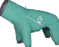 Hurtta Mudventure Overall ECO Peacock 60M-65M