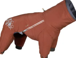 Hurtta Mudventure Overall ECO Cinnamon 35S-45M