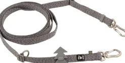 Hurtta Multilong Leash ECO Blackberry 100-300cm/20mm