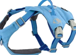 Hurtta Safeguard ECO Sele valjaat, 40-60cm, Ocean