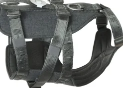 Hurtta Travel Harness ECO 5-10kg koirien matkavaljaat, Blackberry