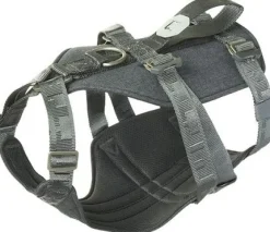 Hurtta Travel Harness ECO 5-10kg koirien matkavaljaat, Blackberry