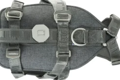 Hurtta Travel Harness ECO 10-20 kg koiran matkavaljaat, Blackberry