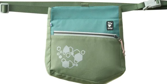 Hurtta Treat Pocket ECO makupalapussi, vihreä