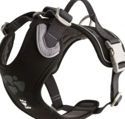 Hurtta Weekend Warrior Sele Raven 45-60 cm