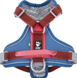 Hurtta Weekend Warrior Warming ECO valjaat, Bilberry 60-100 cm